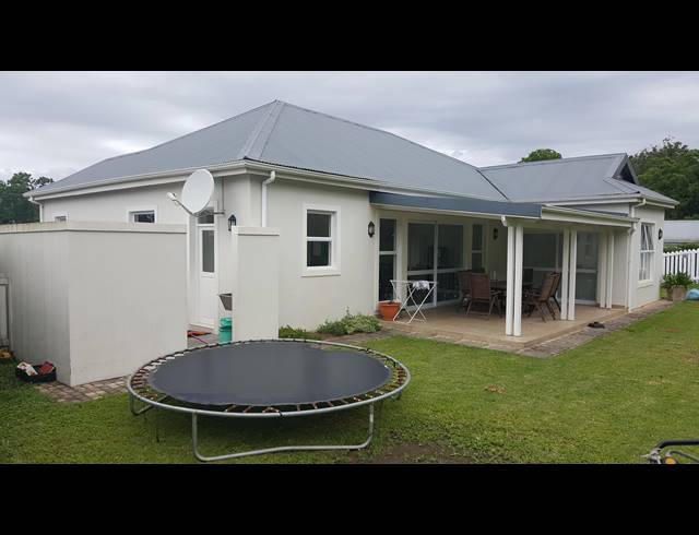 3 BEDROOM DUPLEX RENTED IN ASSAGAY
